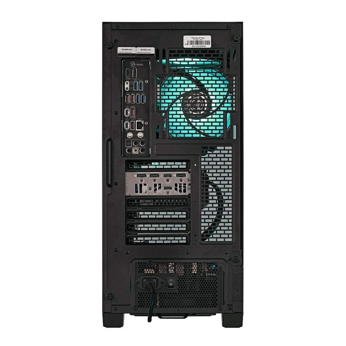 Desktop PC Actina KOMACNGIP0312 4TB