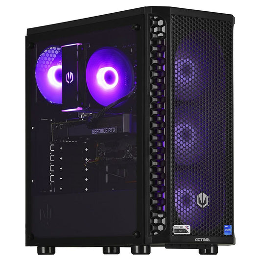 Desktop PC Actina KOMACNGIP0366 Intel Core i5-12400F 16 GB RAM 1 TB SSD geforce rtx 5060
