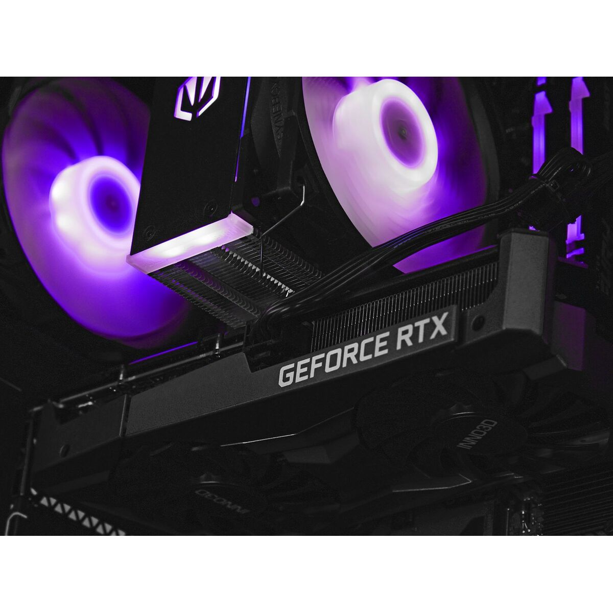 Desktop PC Actina KOMACNGIP0366 Intel Core i5-12400F 16 GB RAM 1 TB SSD geforce rtx 5060