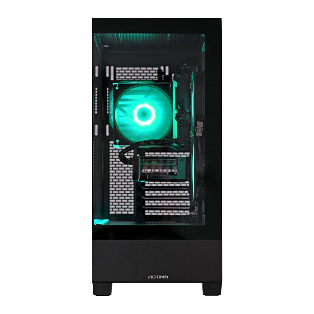 Desktop PC Actina KOMACNGIP0369 Intel Core i7-8700 AMD Ryzen 7 8700F 32 GB RAM 1 TB SSD geforce rtx 5060