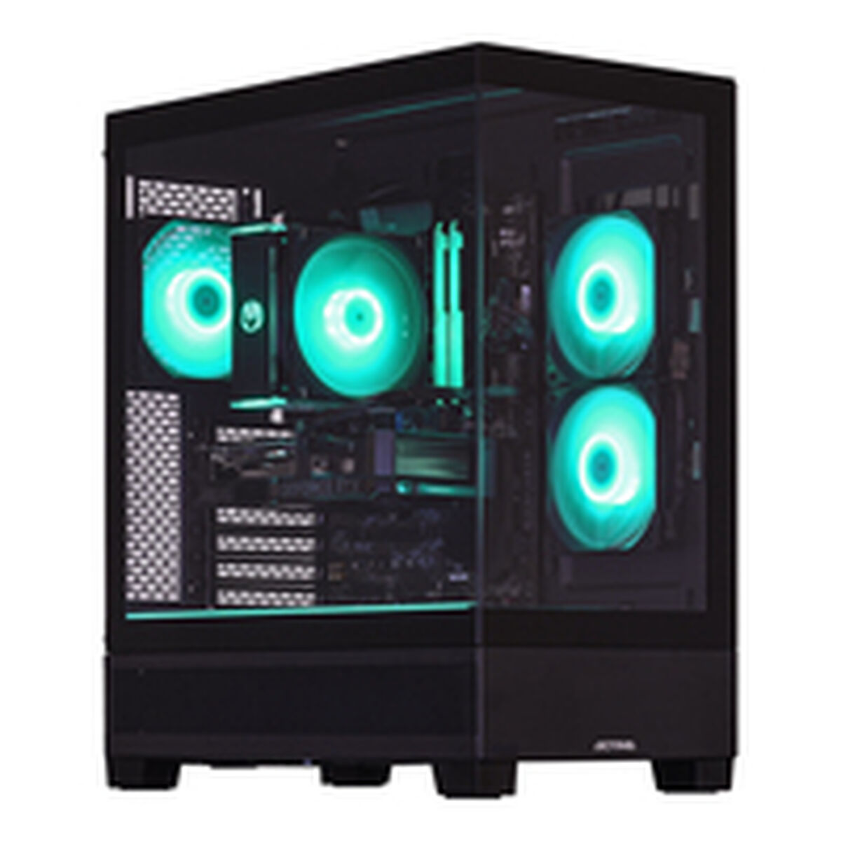 Desktop PC Actina KOMACNGIP0372 Intel Core i7-8700 AMD Ryzen 7 8700F 32 GB RAM 1 TB SSD geforce rtx 5060