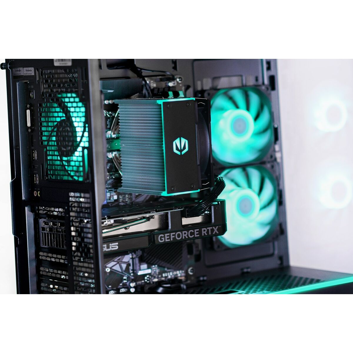 Desktop PC Actina KOMACNGIP0373 AMD RYZEN™ 5 7500F 32 GB RAM 1 TB SSD