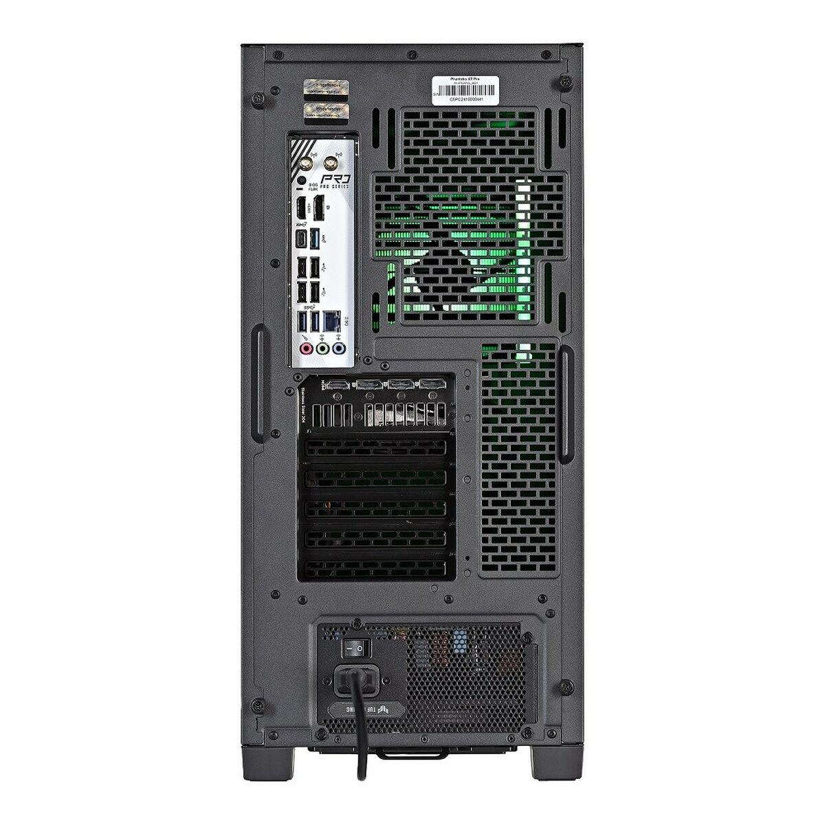 Desktop PC Actina KOMACNGIP0436 AMD Ryzen 7 7700 32 GB RAM 1 TB SSD