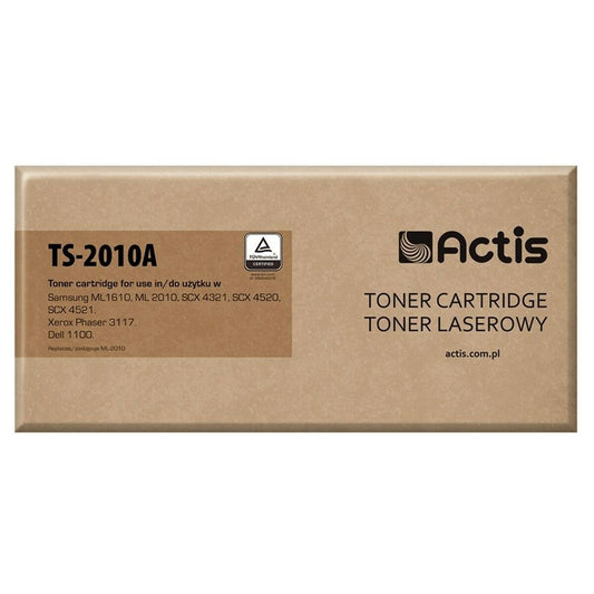 Toner Actis TS-2010A Black