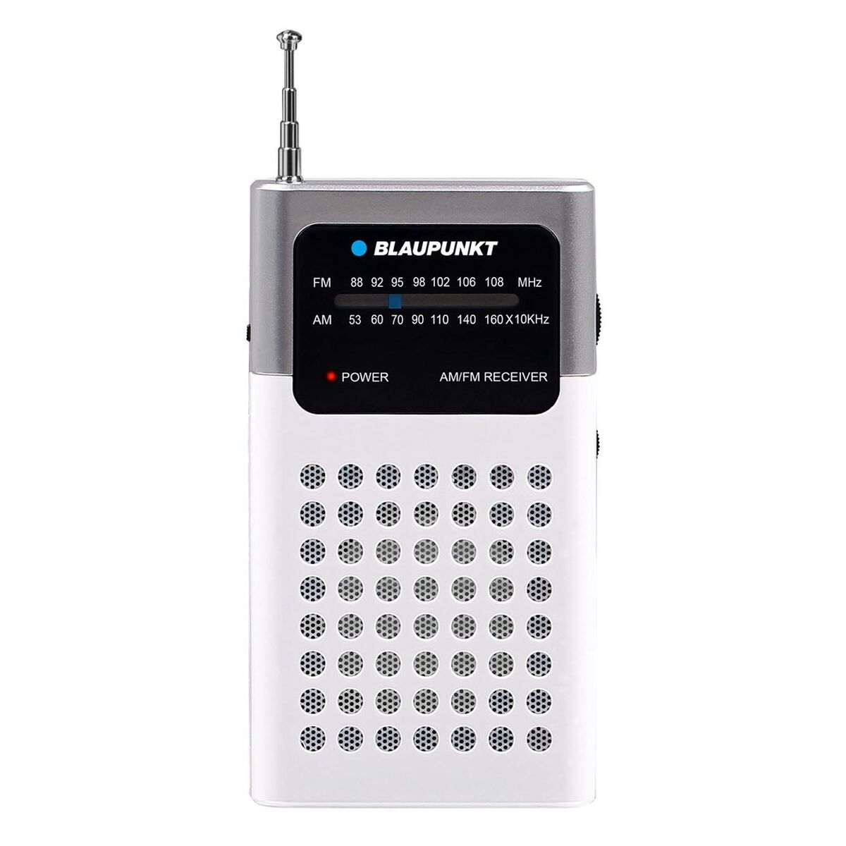 Transistor Radio Blaupunkt PR4WH Grey