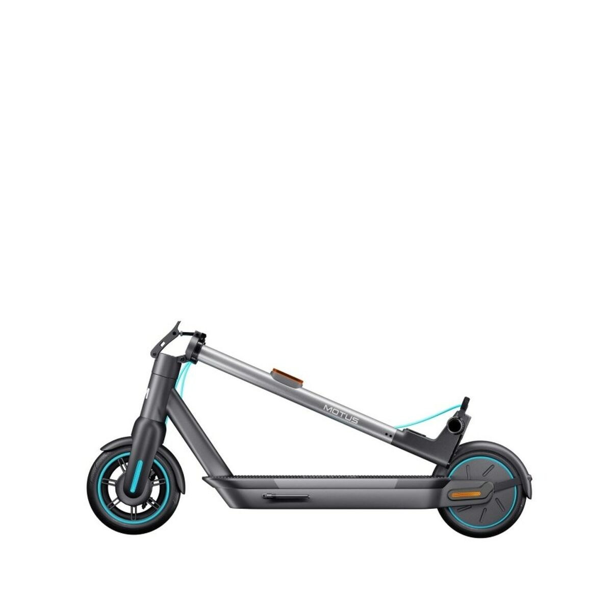Electric Scooter Motus Scooty 10 GEN 5 Black Grey Turquoise 350 W 20 km/h