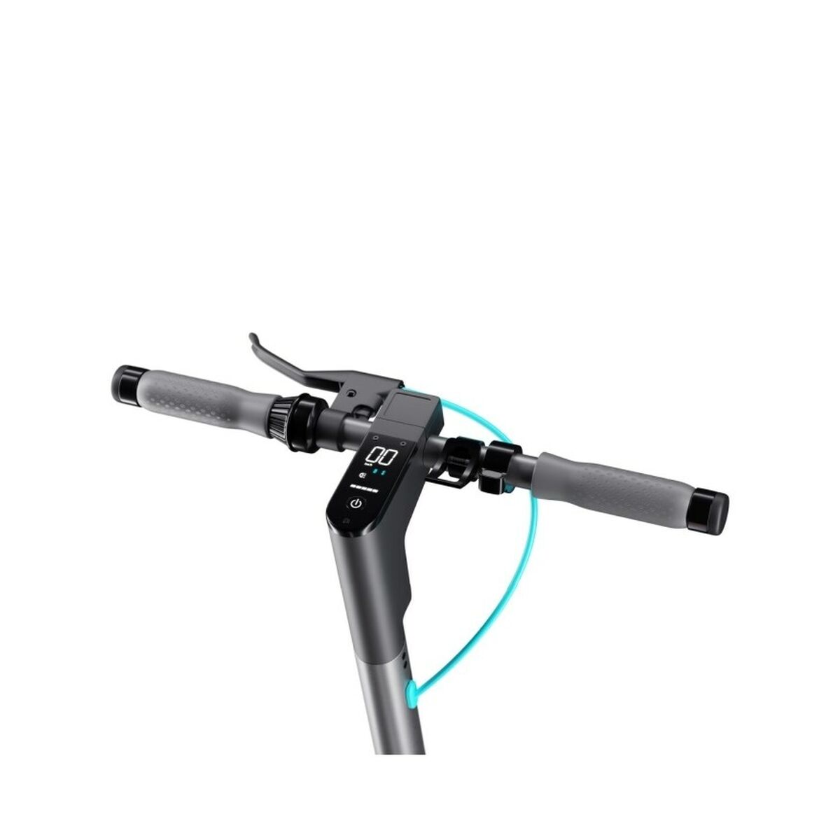 Electric Scooter Motus Scooty 10 GEN 5 Black Grey Turquoise 350 W 20 km/h