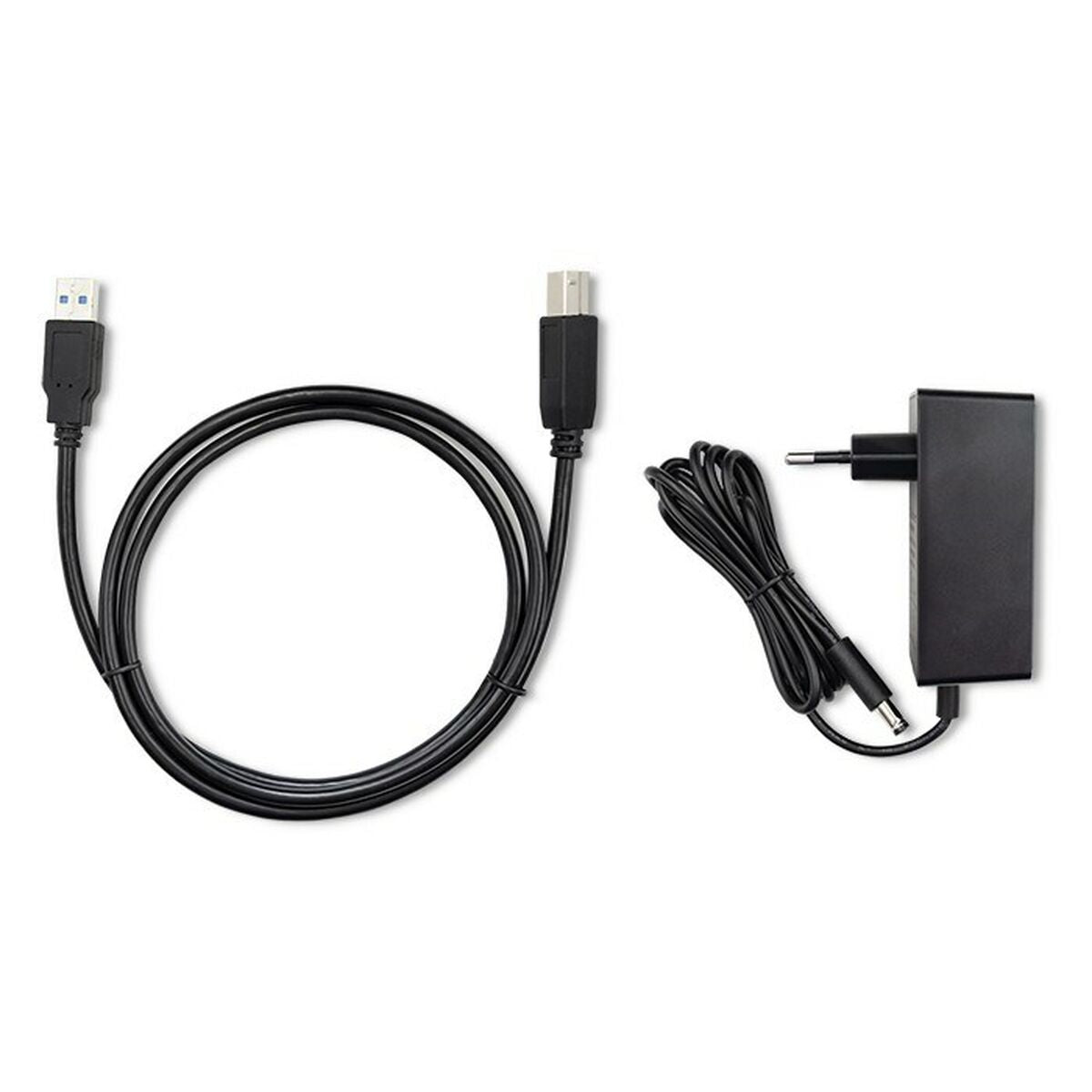 Charging base Qoltec 50309