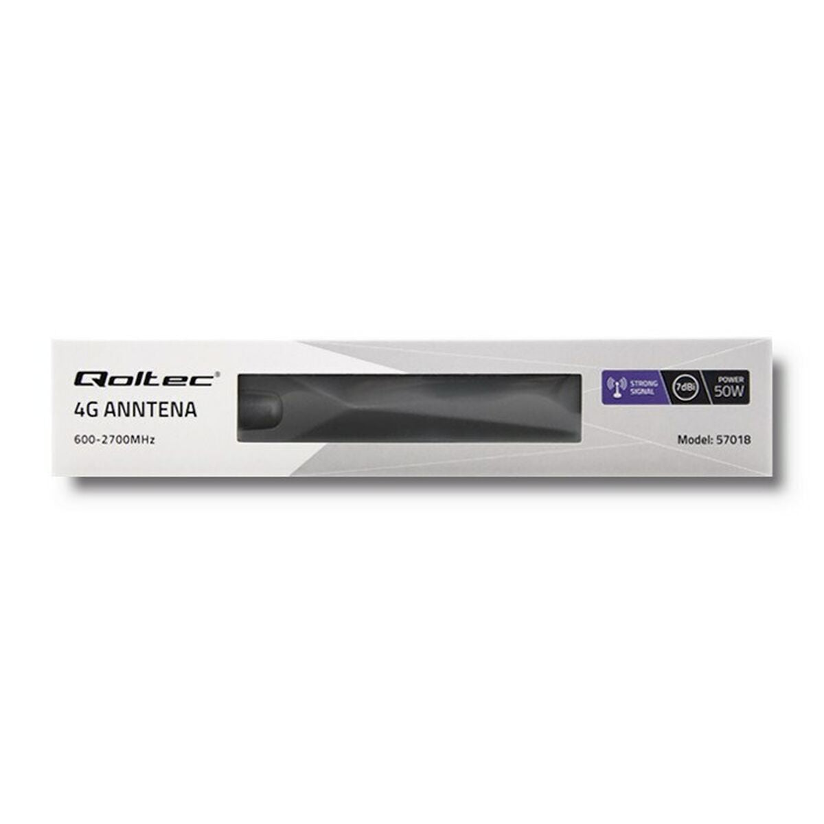 TV antenna Qoltec 57018