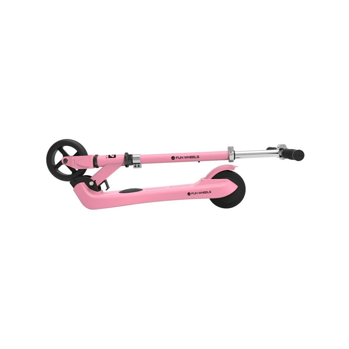 Electric Scooter Rebel ZAB0031P Pink 100 W