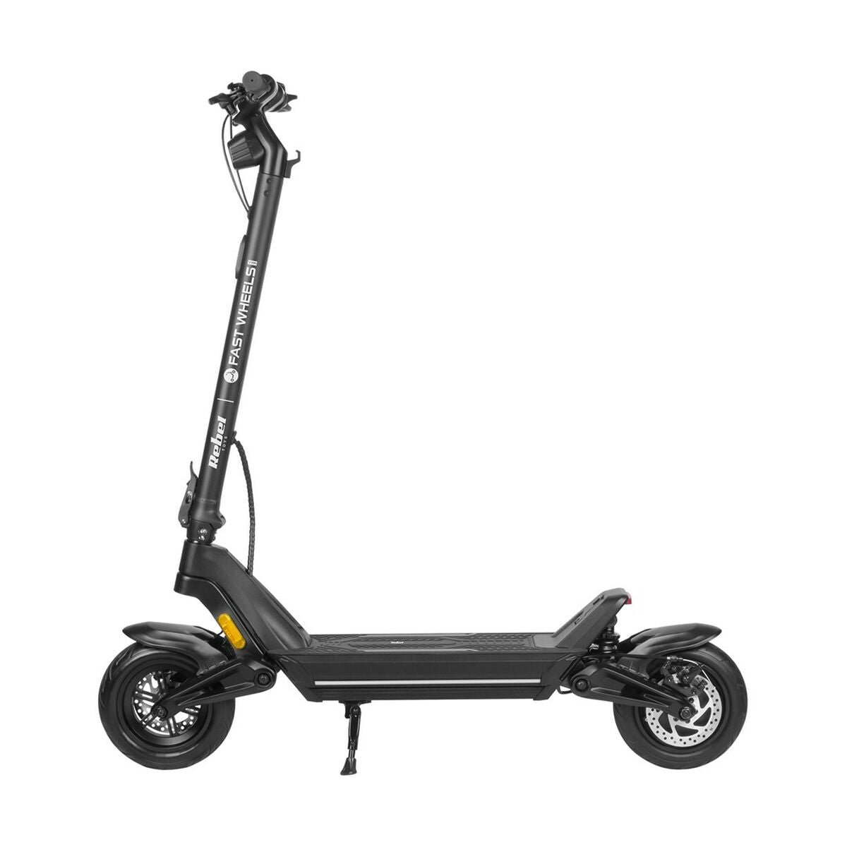 Electric Scooter Rebel ZAB0032 Grey 350 W 20 km/h