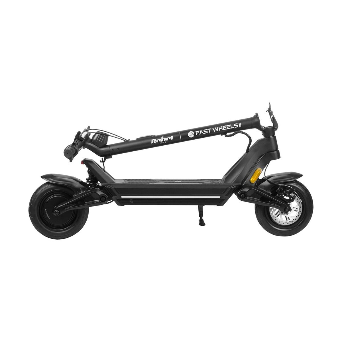Electric Scooter Rebel ZAB0032 Grey 350 W 20 km/h
