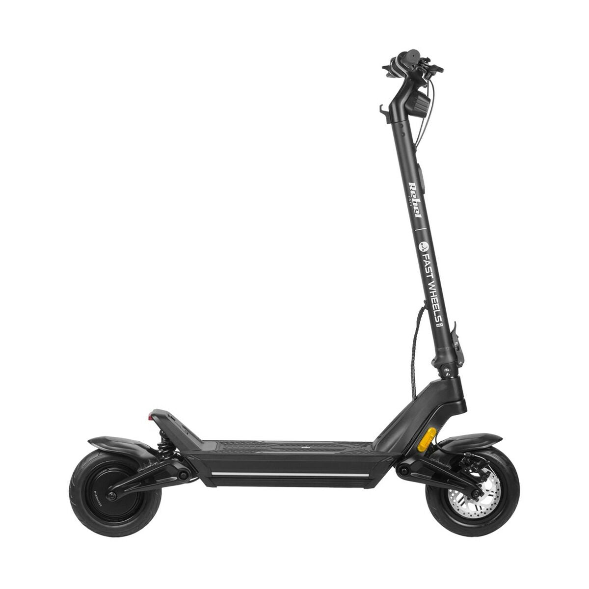 Electric Scooter Rebel ZAB0032 Grey 350 W 20 km/h