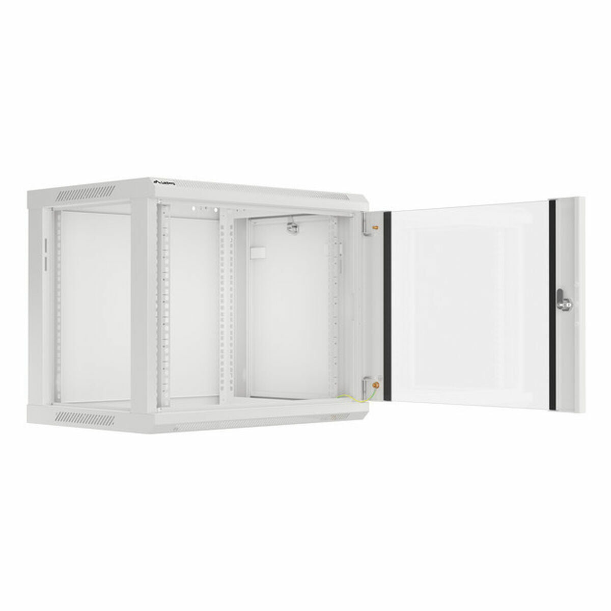 Wall-mounted Rack Cabinet Lanberg WF01-6409-10S