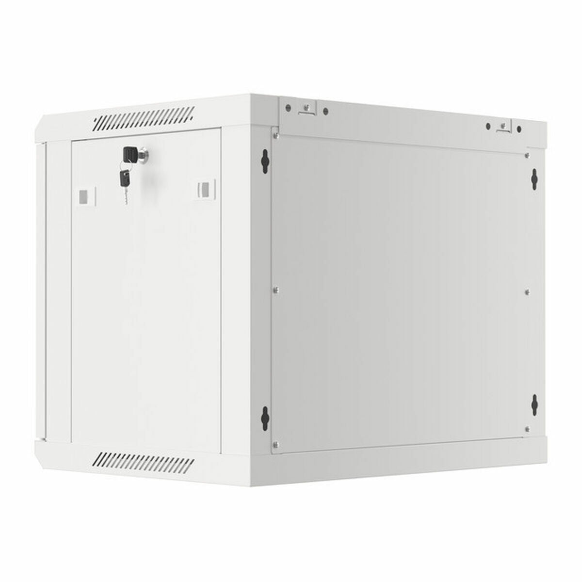 Wall-mounted Rack Cabinet Lanberg WF01-6409-10S