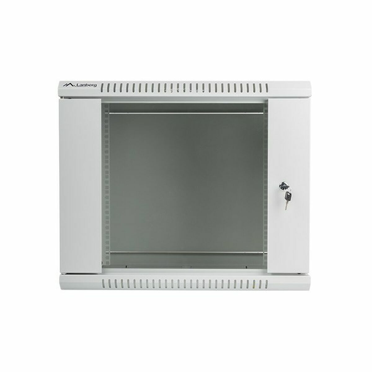 Wall-mounted Rack Cabinet Lanberg WF01-6609-10S