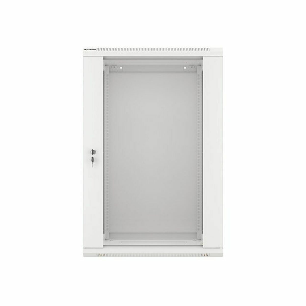 Wall-mounted Rack Cabinet Lanberg WF01-6418-10S