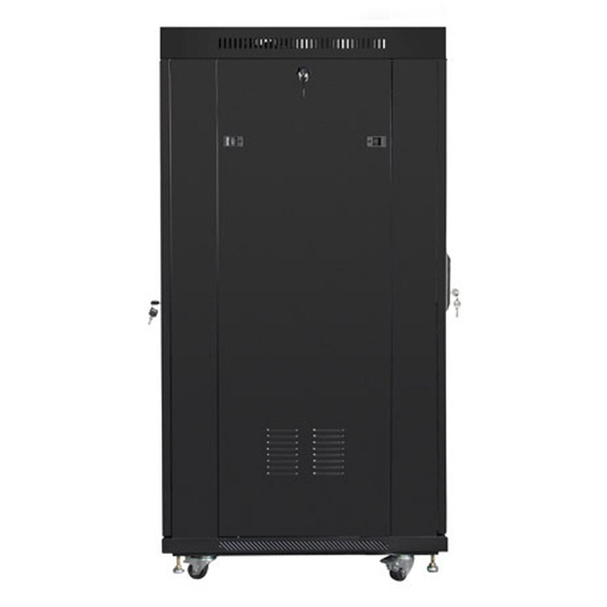Wall-mounted Rack Cabinet Lanberg FF01-6827-23BL
