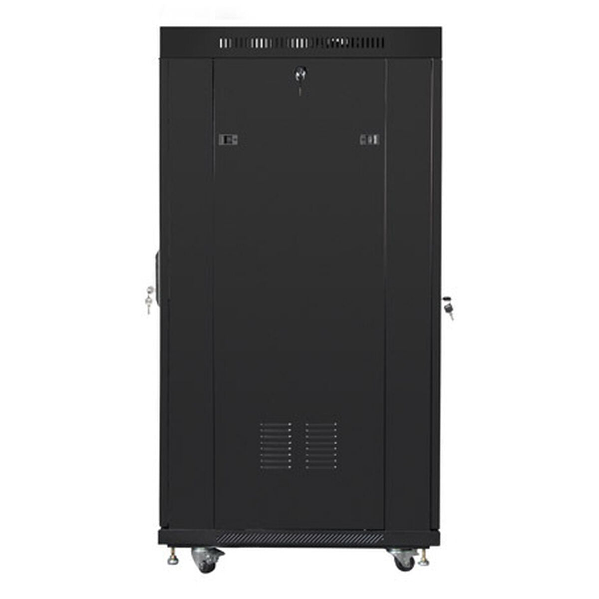 Wall-mounted Rack Cabinet Lanberg FF01-6827-23BL