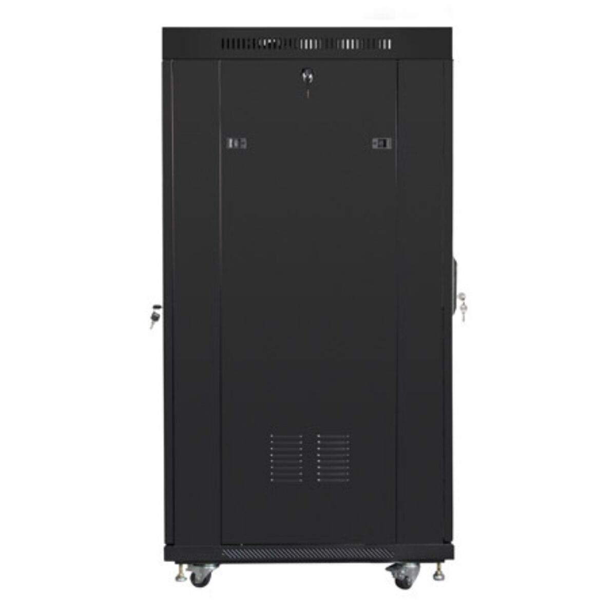 Wall-mounted Rack Cabinet Lanberg FF01-6827-23BL