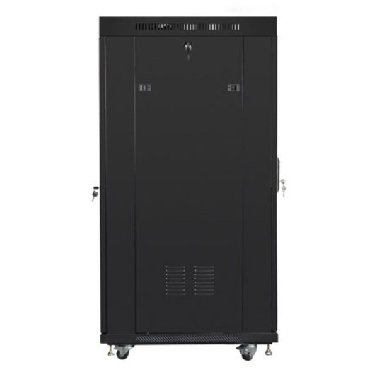 Wall-mounted Rack Cabinet Lanberg FF01-6827-23BL