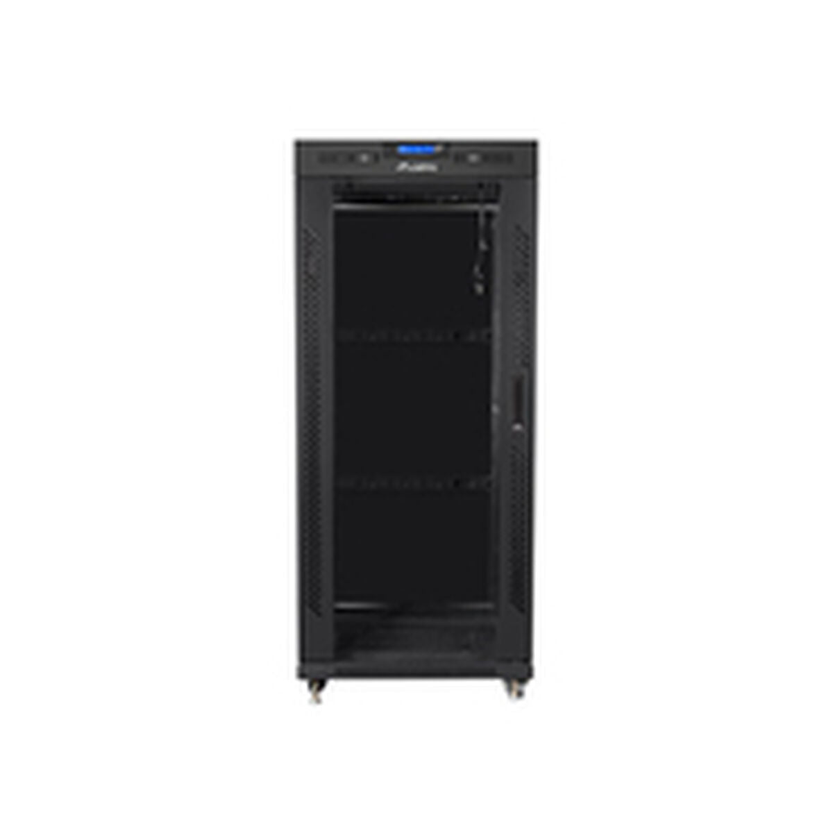 Wall-mounted Rack Cabinet Lanberg FF01-8027-12BL