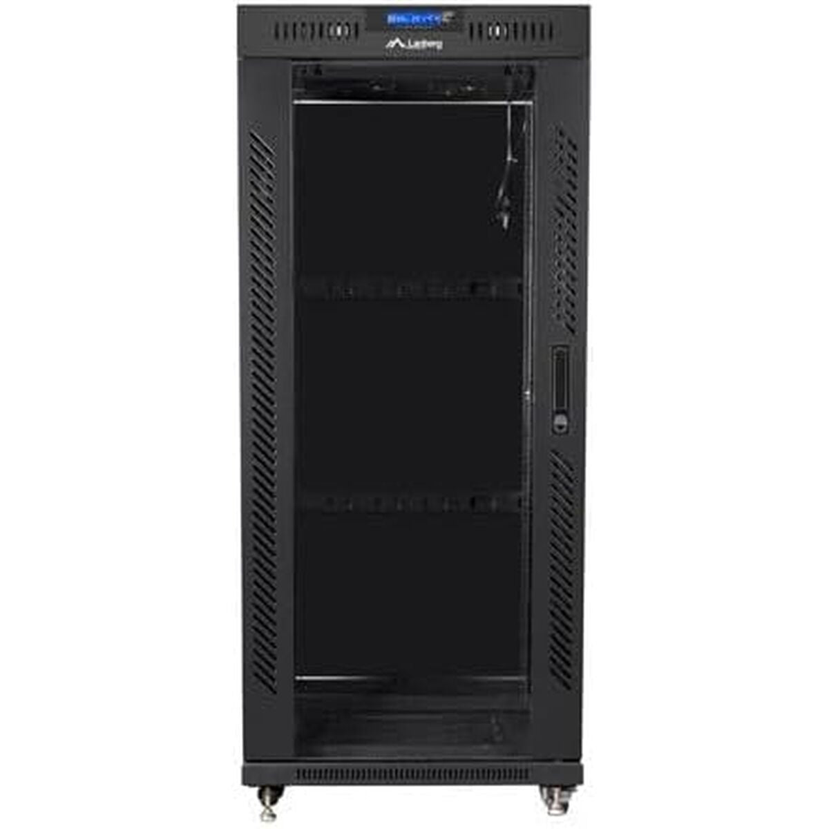 Wall-mounted Rack Cabinet Lanberg FF01-8027-12BL