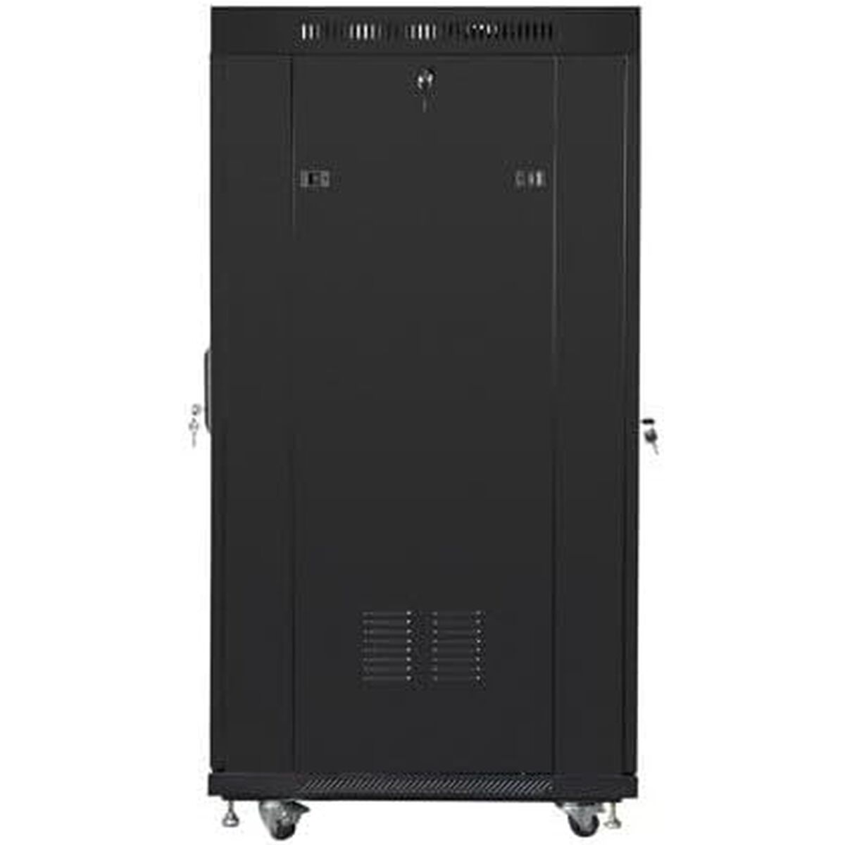 Wall-mounted Rack Cabinet Lanberg FF01-8027-12BL