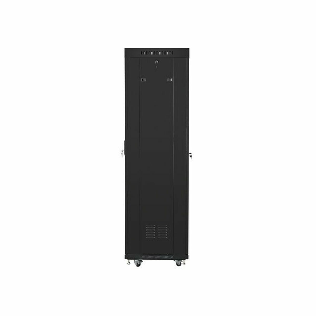 Wall-mounted Rack Cabinet Lanberg FF01-6642-23BL