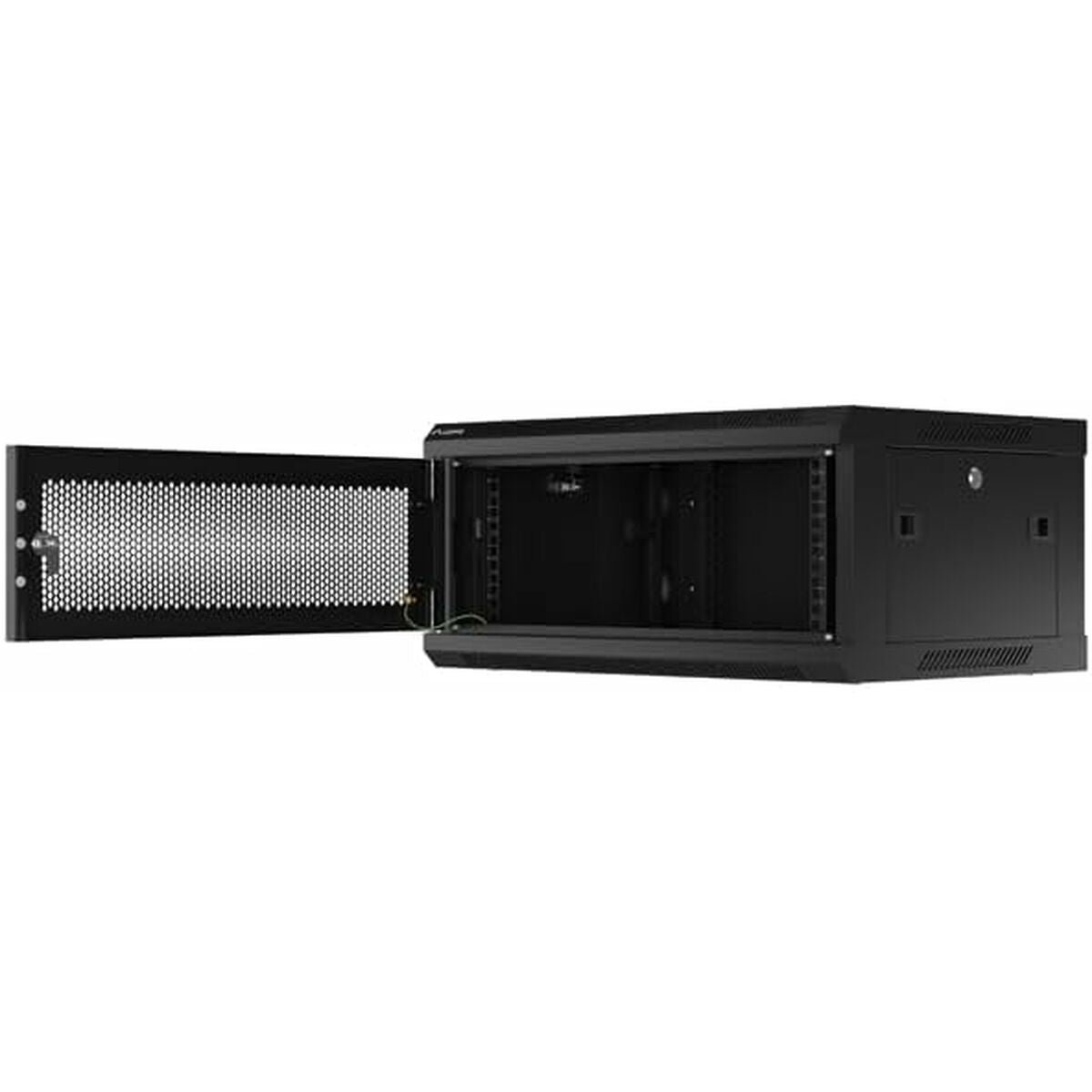 Wall-mounted Rack Cabinet Lanberg WF01-6404-23B