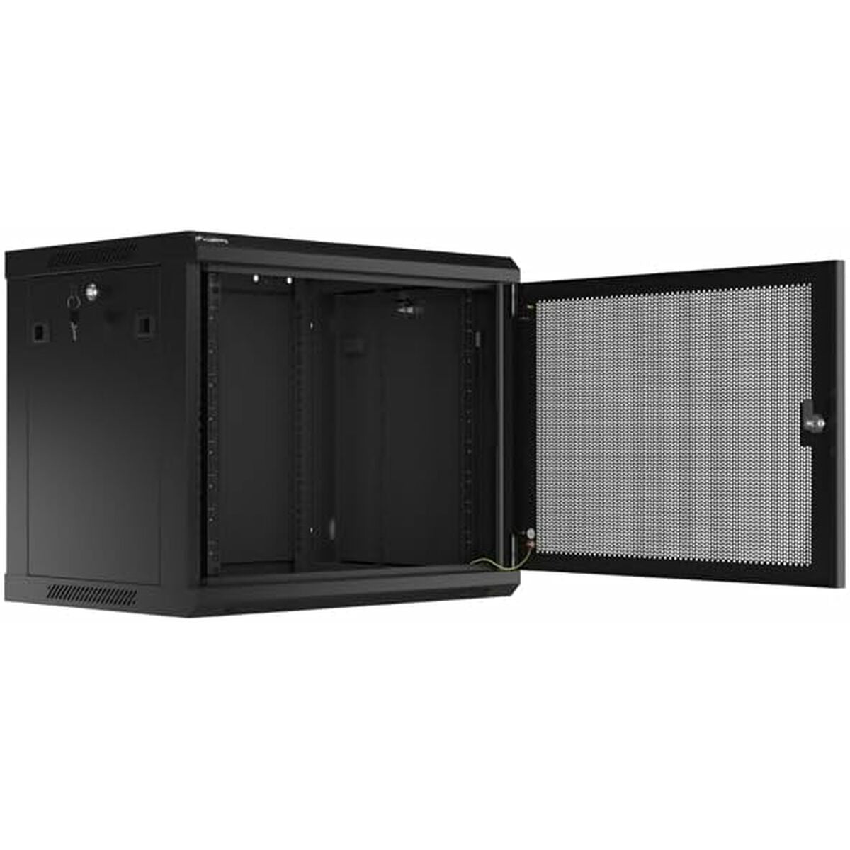 Wall-mounted Rack Cabinet Lanberg WF01-6409-23B