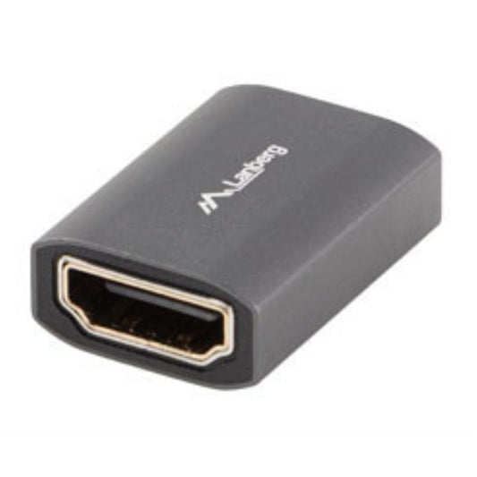 HDMI Adapter Lanberg AD-HDMI-02 Silver