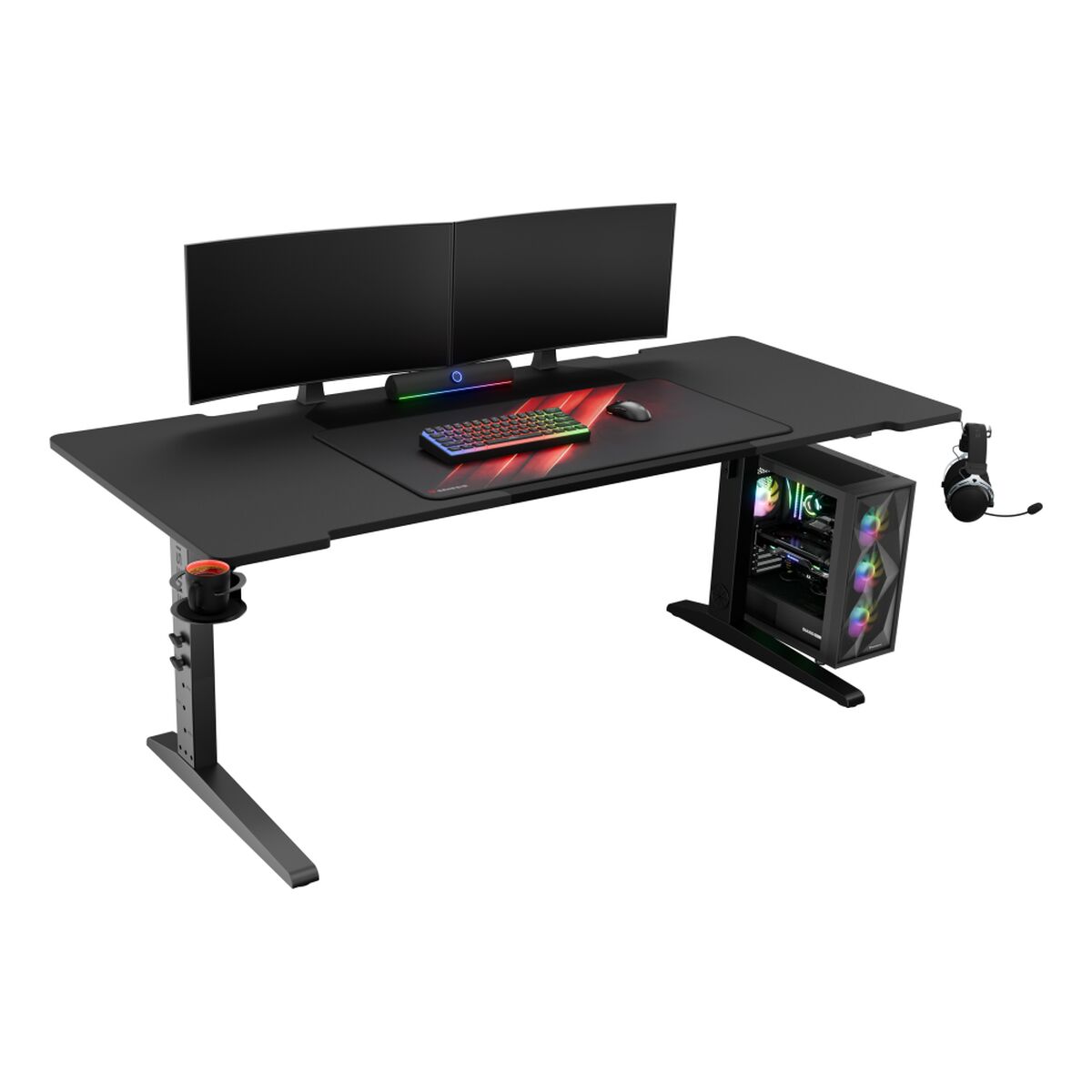 Desk Genesis NDS-2251 Black