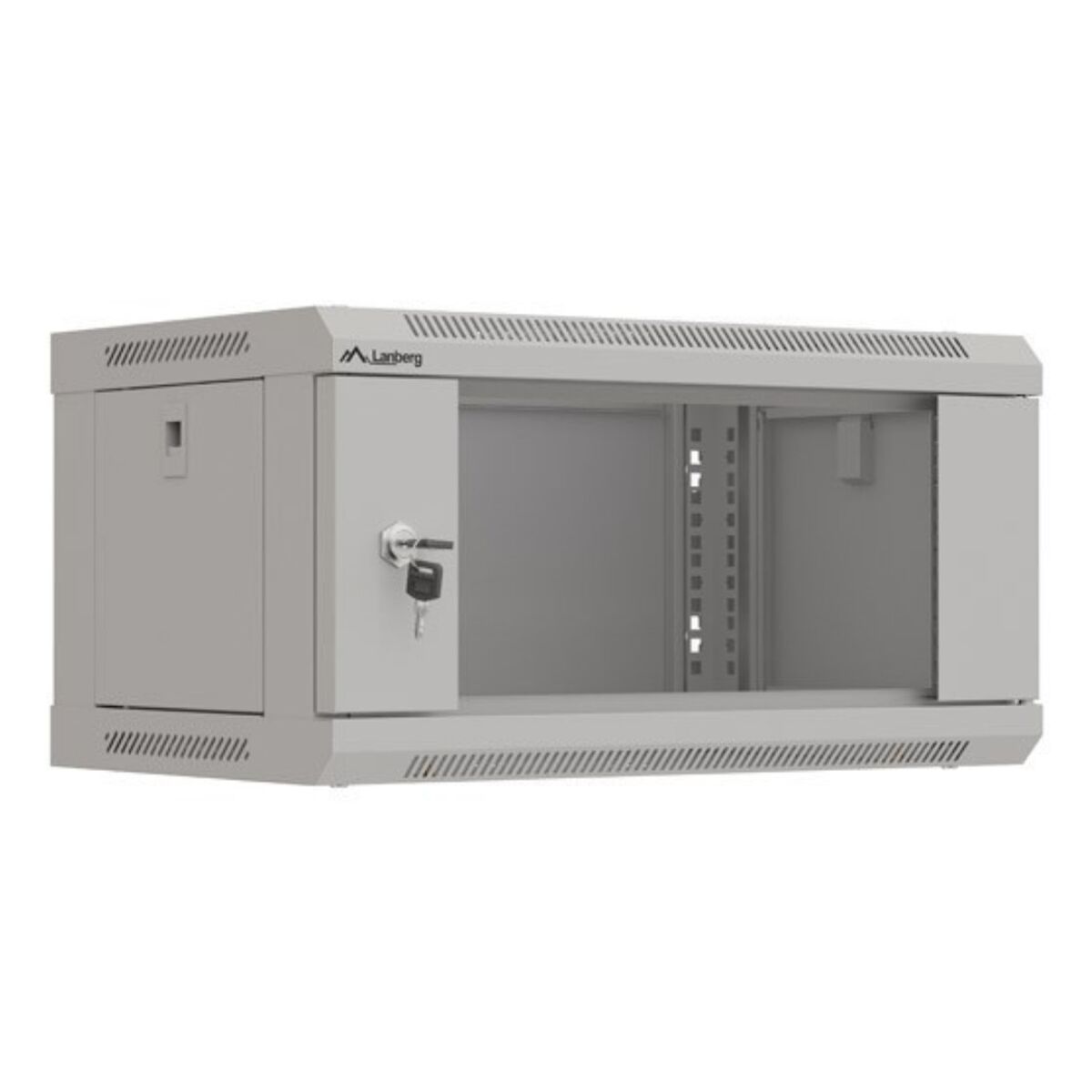 Wall-mounted Rack Cabinet Lanberg WF03-5304-10S