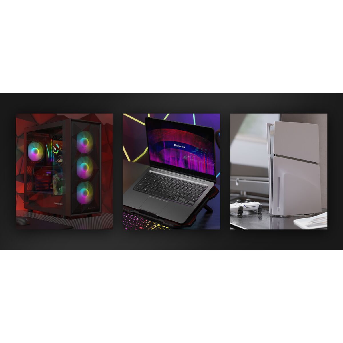 Thermal Paste Syringe Genesis NTG-2329