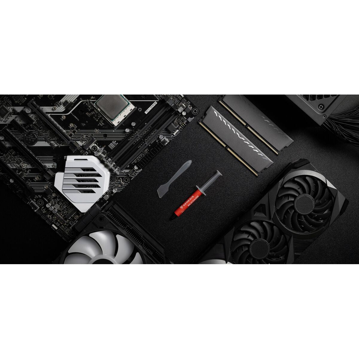 Thermal Paste Syringe Genesis NTG-2329