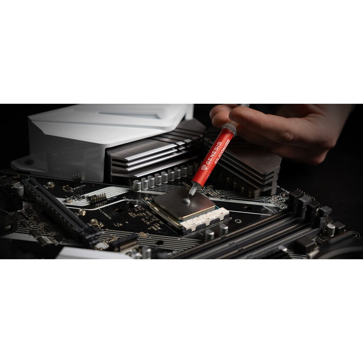 Thermal Paste Syringe Genesis NTG-2329