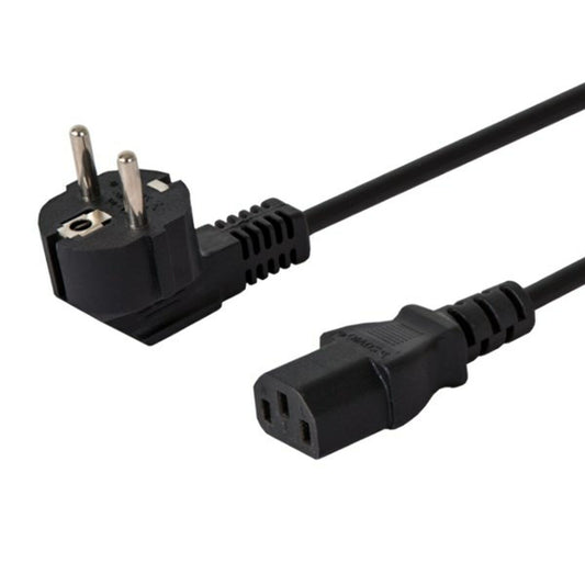 UTP Category 6 Rigid Network Cable Savio CL-146 Black 3 m