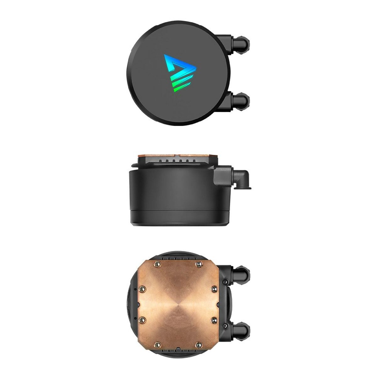 Liquid Refrigeration Kit Savio VELOX 360 MM