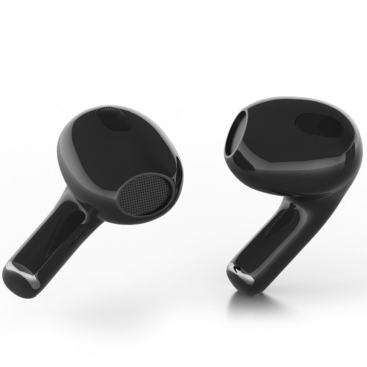 Wireless Headphones Savio TWS-02 PRO Black black