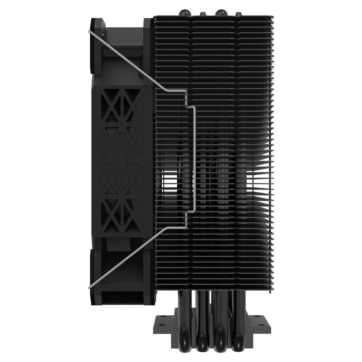 CPU Fan Savio VORTEX X2 BLACK