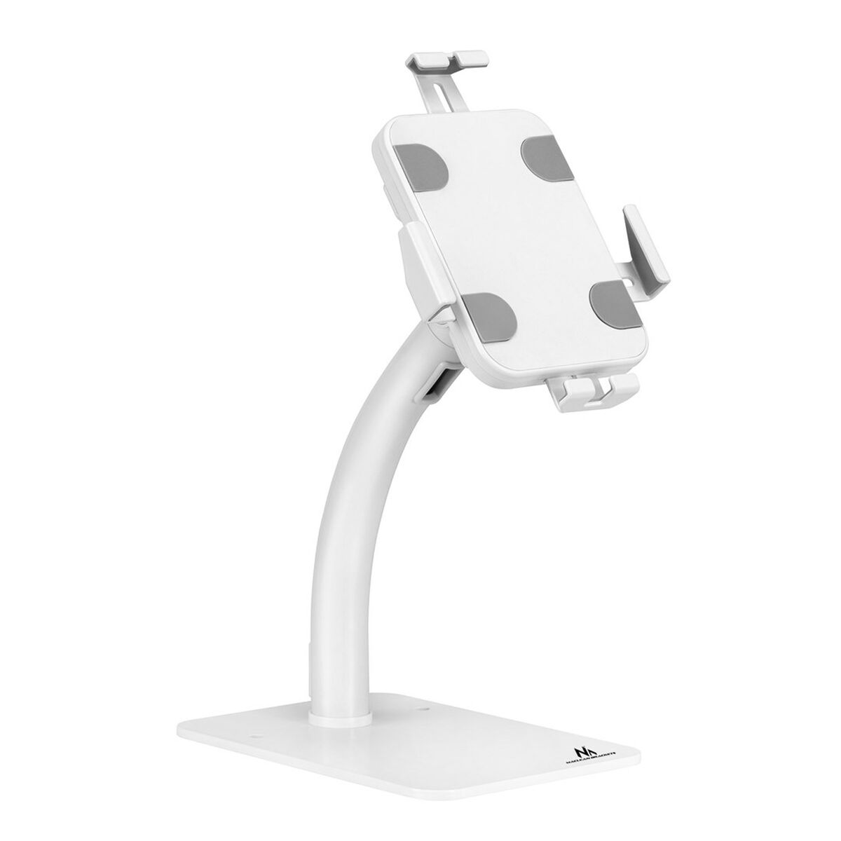 Tablet Mount MacLean MC-468W White