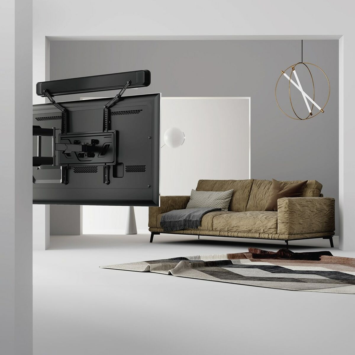 TV Mount MacLean MC-335