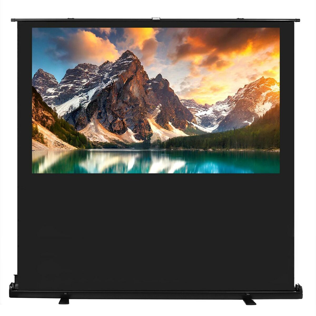 Projection Screen MacLean MC-212 80"