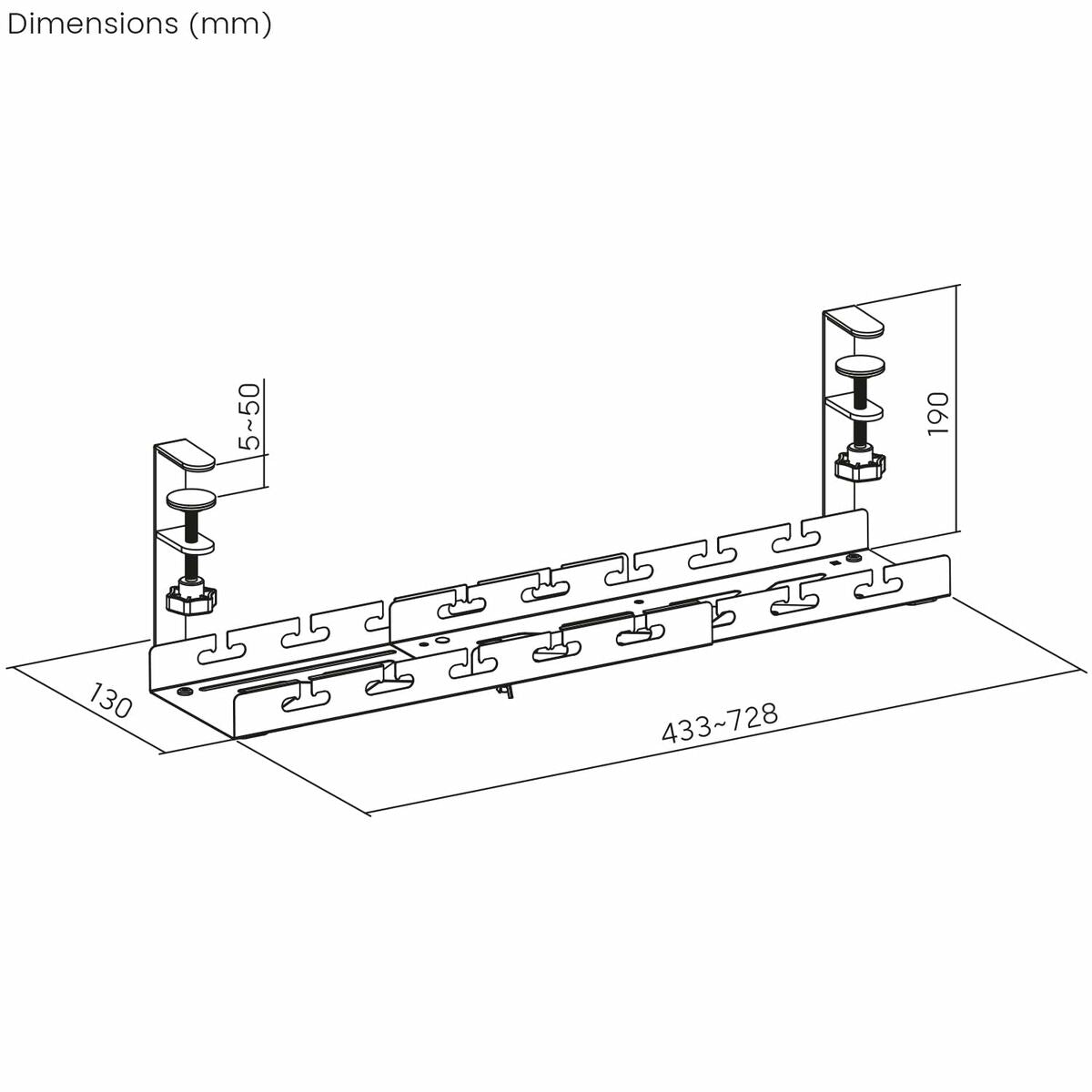 Photo camera MacLean MC-103 W