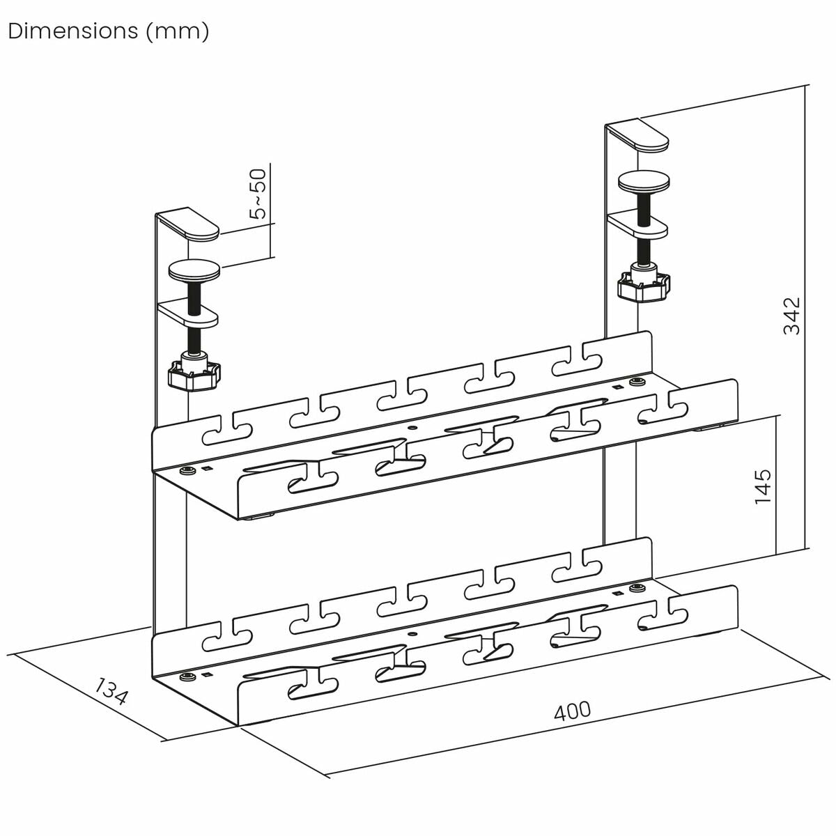 Photo camera MacLean MC-104 W