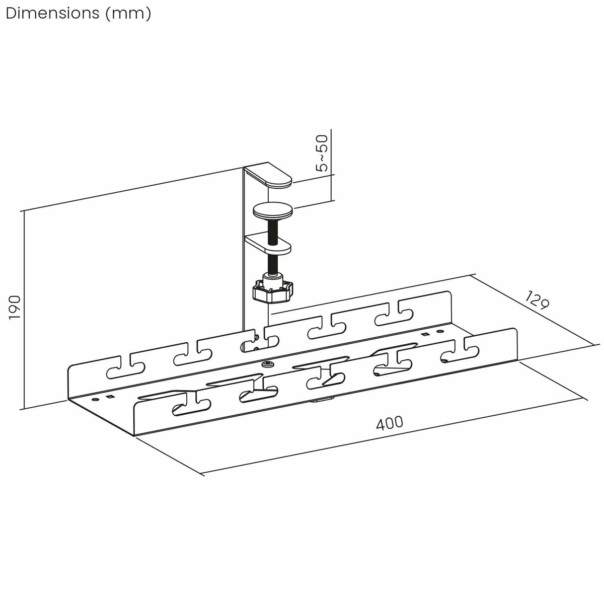 Photo camera MacLean MC-105 W