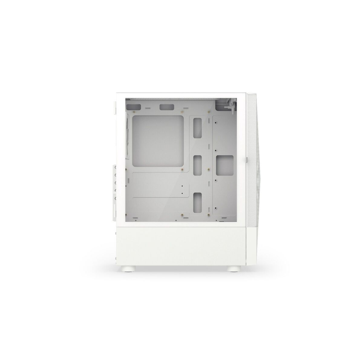ATX Semi-tower Box Krux KRXD005 White