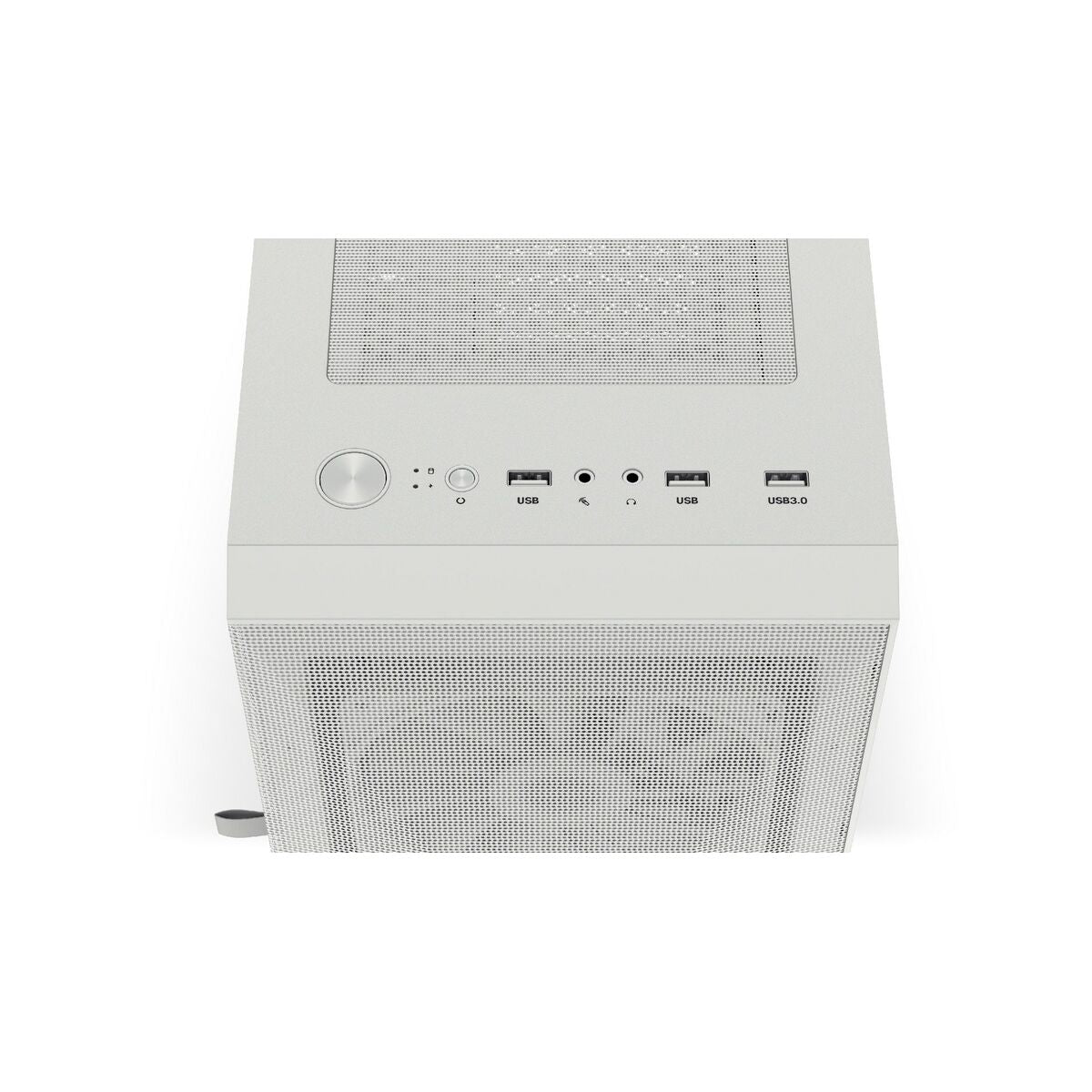 ATX Semi-tower Box Krux KRXD005 White