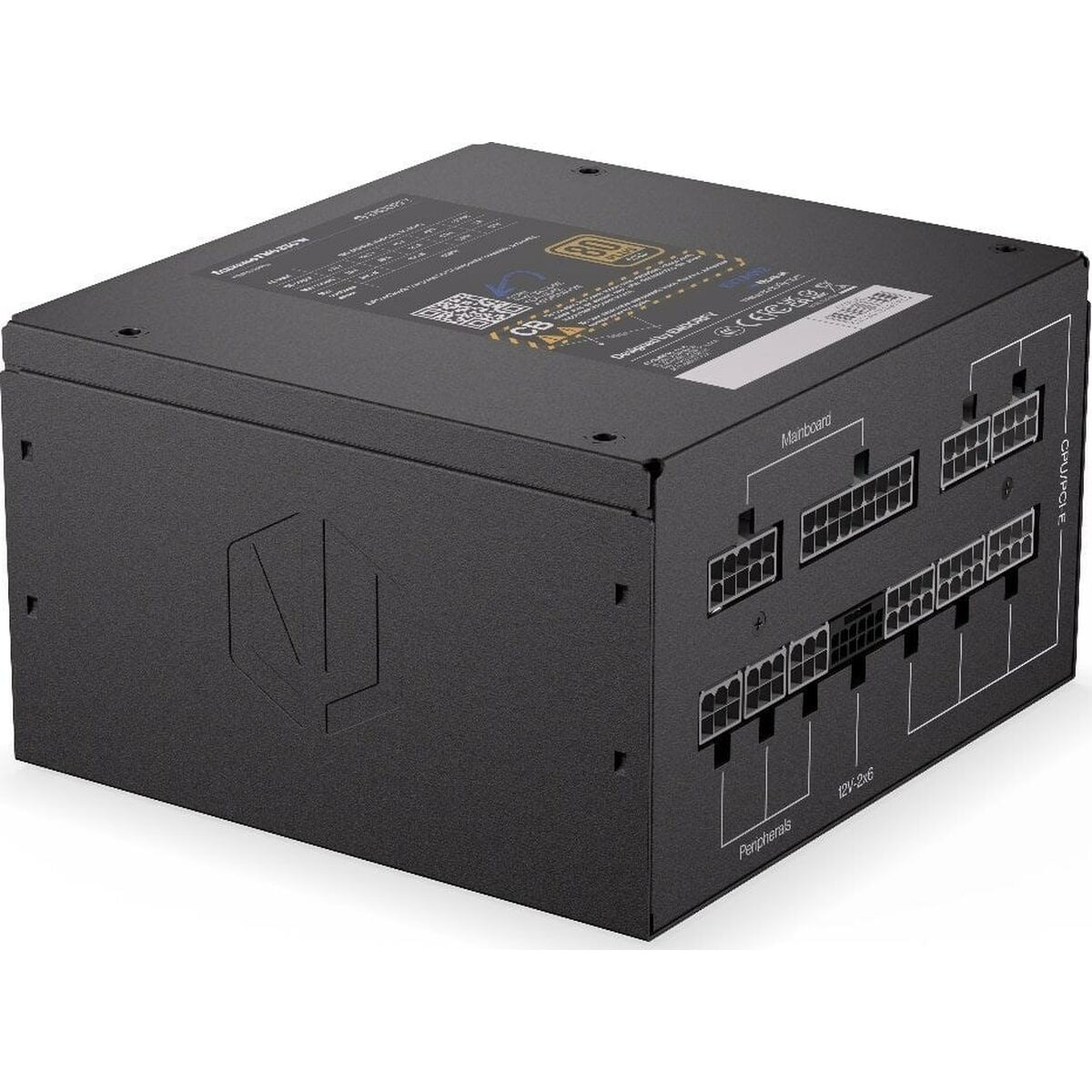 Power supply Endorfy EY7A012 ATX 850 W 80 Plus Gold